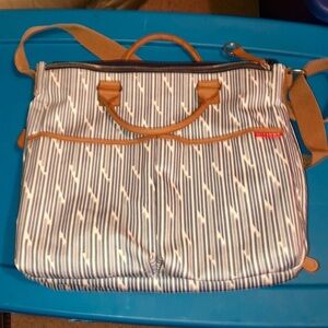 New Skip Hop diaper bag
